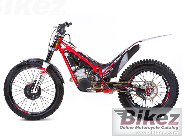 Big GAS GAS txt 280 pro racing picture and wallpaper from Bikez.com
